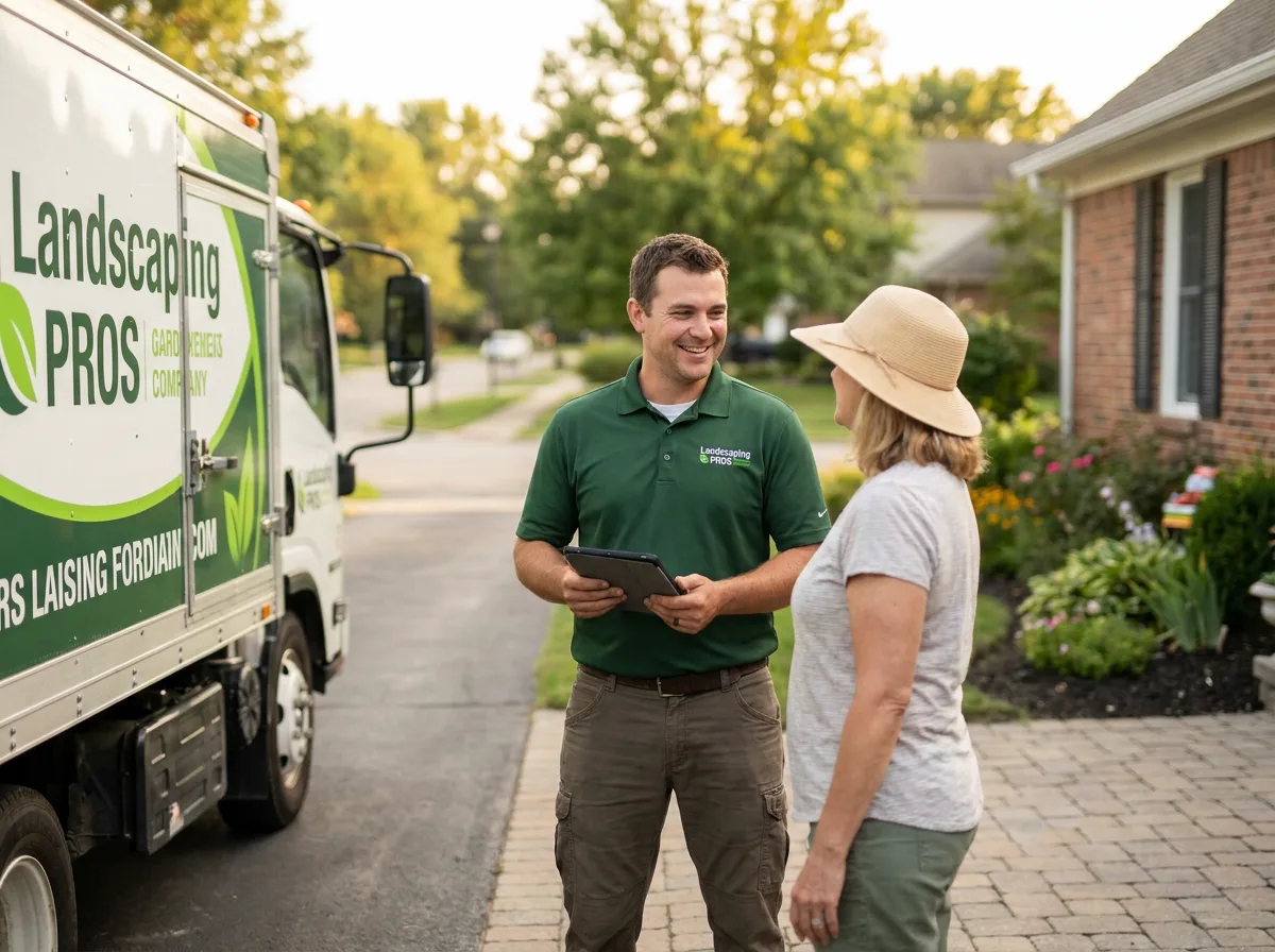 Landscaping Elm Creek, NE FAQs